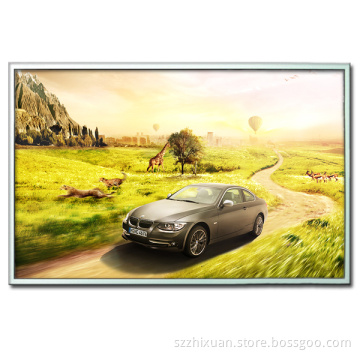 37' Outdoor Advertising Display High Brightness LCD Screen (Zx370-L02)